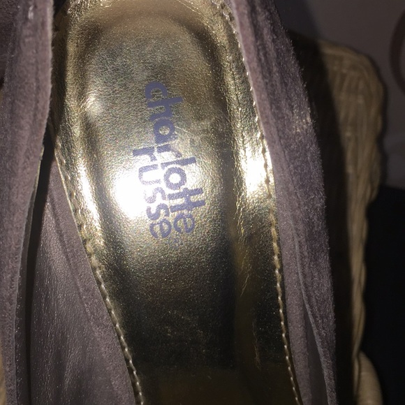 Charlotte Russe heels - Picture 3 of 4